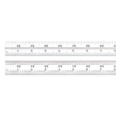 Starrett - 36in Blade 4R Grad Satin Chrome | CB36-4R